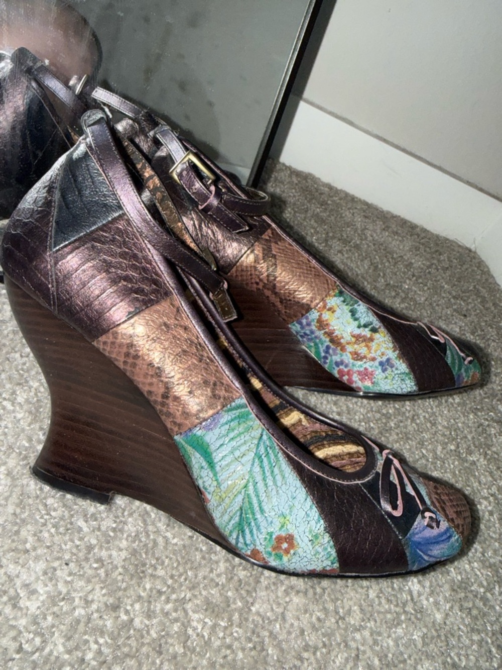 Kenzie wedges